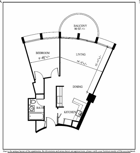Plan B floor plan